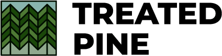treated pine